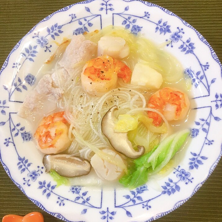 熊本グルメ☆太平燕(タイピーエン)❣️